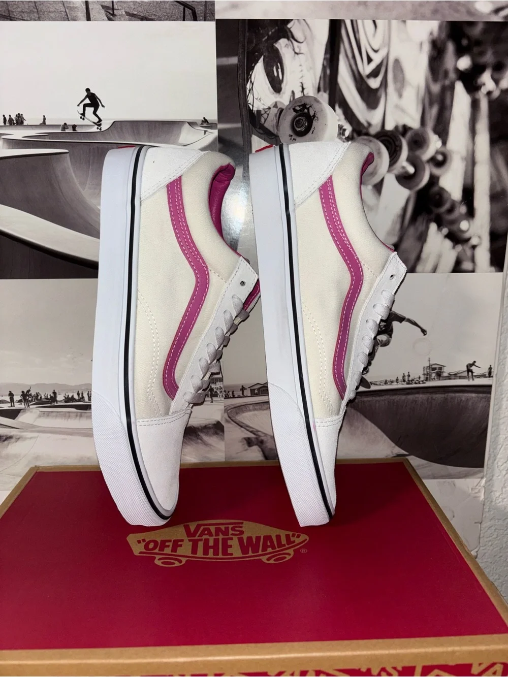 Vans Old Skool sz 10.0 Men’s 11.5 Women’s